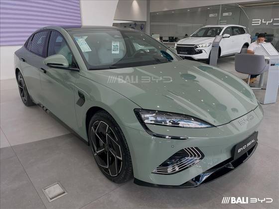 BYD SEAL 82,5 KW ELÉTRICO AWD BYD SEAL 82,5 KW ELÉTRICO AWD